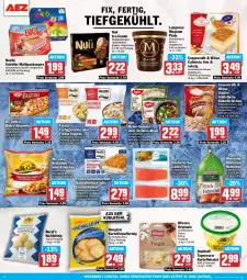 Gazetka promocyjna Aez - Prospekte - Gazetka - ważna od 30.11 do 30.11.2024 - strona 8 - produkty: aus dem kühlregal, backofen, baguette, Becher, beutel, Bistro Baguette, brötchen, coppenrath, dinkelbrötchen, Dr. Oetker, eis, fertiggericht, fertiggerichte, filet, filets, fisch, fischstäbchen, frosta, gin, Goldstücke, henglein, hilcona, iglo, kartoffel, kartoffelpuffer, kartoffelsalat, Kette, Knödel, Knödelteig, Kroketten, kuchen, kühlregal, lachs, langnese, magnum, mc cain, nestlé, nestlé schöller, nuii, Ofen, rahm-gemüse, regal, reis, Ria, roggenbrötchen, salat, schlemmerfilet, Schöller, Tegernseer, Ti, veggie, wiesenhof, ZTE