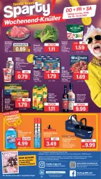 Gazetka promocyjna Famila - Prospekte - Gazetka - ważna od 03.02 do 03.02.2024 - strona 32 - produkty: activia, auer, aufschnitt, Bau, Becher, broccoli, danone, danone activia, drucker, einkaufskorb, eis, Engel, filet, flammkuchen, flasche, jacobs, kerze, korb, kuchen, lamm, LG, magazin, milch, Müller, müllermilch, Nektar, nuss, Ofen, papier, pfanne, Pfanner, pizza, pralinen, rama, ramazzott, ramazzotti, Rauch, regal, reinert, reis, rezept, rwe, säfte, schinken, schwein, schweine, schweinefilet, steinofen, Ti, wagner, wein, weine, Weste, Wild, wurst, zott, ZTE