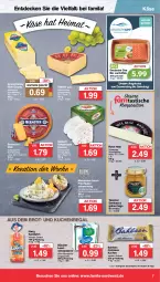 Gazetka promocyjna Famila - Prospekte - Gazetka - ważna od 03.02 do 03.02.2024 - strona 7 - produkty: ammerländer, angebot, angebote, bahlsen, Beemster, bio, brot, chili, comtess, comtess kuchen, decke, deutscher schnittkäse, doppelrahmstufe, eis, filet, frischkäse, frischkäsezubereitung, galbani, gorgonzola, gouda, holländischer schnittkäse, intenso, Käse, kuchen, lachs, lachsfilet, mandarine, mandarinen, merl, regal, reis, sandwich, sauce, Schal, Schale, schnittkäse, Schwarzbrot, schweizer schnittkäse, senf, Ti, ZTE