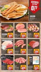 Gazetka promocyjna Rewe - Prospekte - Gazetka - ważna od 30.12 do 30.12.2023 - strona 10 - produkty: beef, braten, bratwurst, fenster, Frische Hähnchen, geschnetzeltes, grobe bratwurst, jungbullen, kasseler, leberwurst, minutenschnitzel, Pommersche, pute, Putengeschnetzeltes, Rauch, roastbeef, rügenwalder, saft, schinken, schinkenspeck, schnitzel, schwein, schweine, Speck, tee, teewurst, Ti, wein, weine, wiener, wiener würstchen, wurst, würstchen, Zelt