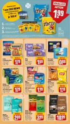 Gazetka promocyjna Rewe - Prospekte - Gazetka - ważna od 30.12 do 30.12.2023 - strona 17 - produkty: bohne, bohnen, bohnenkaffee, caffè crema, caramel, chips, Doritos, eduscho, eis, erdnüsse, espresso, frucht, fruchtgummi, gemahlener bohnenkaffee, gin, gutschein, gutscheine, haribo, jacobs, kaffee, kaffeepads, linsen, Meister, meisterröstung, Meßmer, milka, nacho, nacho cheese, oder espresso, paprika, pfeffer, rezept, rezepte, ritter, ritter sport, salz, schoko, schokolade, Sport, Tchibo, tee, Ti, ültje, ültje erdnüsse, ZTE