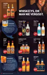 Gazetka promocyjna Getraenke Hoffmann - Prospekte - Gazetka - ważna od 15.10 do 15.10.2022 - strona 2 - produkty: blended scotch, blended scotch whisky, braun, cocktail, eis, eiswürfel, elle, erde, fever-tree, garnier, gewürz, gin, ginger, honig, irish whiskey, jim beam, johnnie walker, kilbeggan, kirsch, kirsche, limo, limonade, liqueur, Löffel, mac, Nuance, orange, orangen, regal, saft, schott, scotch, scotch whisky, shake, single malt, sirup, tee, tennessee whiskey, thomas henry, Ti, tisch, Tomatin, tonic, tonic water, tullamore, tullamore dew, wasser, whiskey, whisky, Whiskyglas, Wild, wild berry, würfel, zitrone, zitronen, zitronensaft, zucker