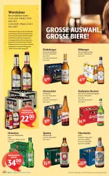 Gazetka promocyjna Getraenke Hoffmann - Prospekte - Gazetka - ważna od 15.10 do 15.10.2022 - strona 6 - produkty: alkohol, auer, aust, Berger, bier, Biere, bitburger, budweiser, burger, corona, eis, elle, franziskaner, getränk, gin, hasseröder, heineken, Heu, LG, lion, Meister, nuss, Paula, paulaner, pils, pilsner, premium pils, radeberger, reis, rum, Spaten, Spektrum, steiner, Ti, warsteiner, weissbier