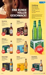 Gazetka promocyjna Getraenke Hoffmann - Prospekte - Gazetka - ważna od 15.10 do 15.10.2022 - strona 9 - produkty: aktionspreis, auer, aust, Benediktiner, Berger, bier, bitburger, burger, carlsberg, clausthaler, eis, elle, erde, flensburger, getränk, getränke, gewinnspiel, gin, könig pilsener, LG, mac, mais, natur, nürnberger, Omep, pils, pilsener, pilsner, pilsner urquell, reis, Ti, tuc, Tucher, Untersetzer, weck, weissbier