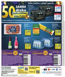 Gazetka promocyjna Diska - Gazetka - ważna od 22.06 do 22.06.2024 - strona 12 - produkty: Alwa, angebot, angebote, Astra, bier, buch, coupon, deka, eier, eis, elle, ente, erde, flasche, gutschein, italienische pasta, kraft, krone, lasagne, mineralwasser, pasta, reis, ring, rotkäppchen, sac, Schal, tee, telefon, Ti, uhr, wasser, wiener, ZTE