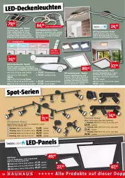 Gazetka promocyjna Bauhaus - Prospekte - Gazetka - ważna od 31.12 do 31.12.2022 - strona 34 - produkty: Bau, decke, deckenleuchte, fernbedienung, gin, Holz, lamm, led-deckenleuchte, leds, Leuchte, leuchten, leuchtmittel, lorenz, Nachtlicht, Ti