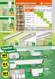 Gazetka promocyjna Bauhaus - Prospekte - Gazetka - ważna od 31.12 do 31.12.2022 - strona 39 - produkty: arla, auer, aust, Bau, beleuchtung, decke, deckenleuchte, eis, elle, fernbedienung, HP, Lampe, led-deckenleuchte, led-licht, leds, Leuchte, leuchtmittel, LG, Osram, reis, Schal, Ti