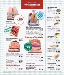 Gazetka promocyjna Aez - Prospekte - Gazetka - ważna od 09.12 do 09.12.2023 - strona 5 - produkty: Becher, bio, blume, blumen, Blüte, braten, brie, buch, classico, cocktail, cocktails, eier, eis, garnelen, geback, gewürz, hartkäse, Heu, heumilch, hofgut, Holz, ilag, kabanos, Käse, kräuter, kräutern, küche, leberwurst, mac, milch, natur, Ofen, petersilie, pute, Rauch, reis, rind, salat, sauce, schinken, schnittlauch, schwein, schweine, Spezi, Ti, tomate, tomaten, tomatensauce, Vitello Tonnato, weichkäse, wein, weine, wiener, Wild, Wildblumenkäse, wurst, ZTE