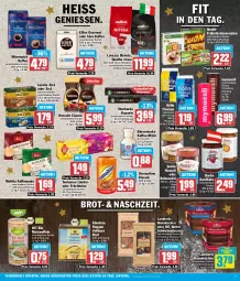 Gazetka promocyjna Aez - Prospekte - Gazetka - ważna od 09.12 do 09.12.2023 - strona 9 - produkty: Amber, auer, bärenmarke, Bau, Belmandel, bio, Blüte, brot, butter, café royal, cerealien, darbo, discount, eilles gourmet, eis, espresso, flasche, früchte, Früchtetee, jacobs, kaffee, kaffeepads, kölln, konfitüre, korn, kuchen, lambertz, lavazza, löslicher kaffee, mais, Maiswaffeln, mandel, melitta, milch, mövenpick, mövenpick kaffee, natur, natura, Nescafé, nespresso, nestlé, nuss, nusspli, ovomaltine, reis, schwein, starbucks, tee, teekanne, Ti, waffeln, wein, zentis, ZTE