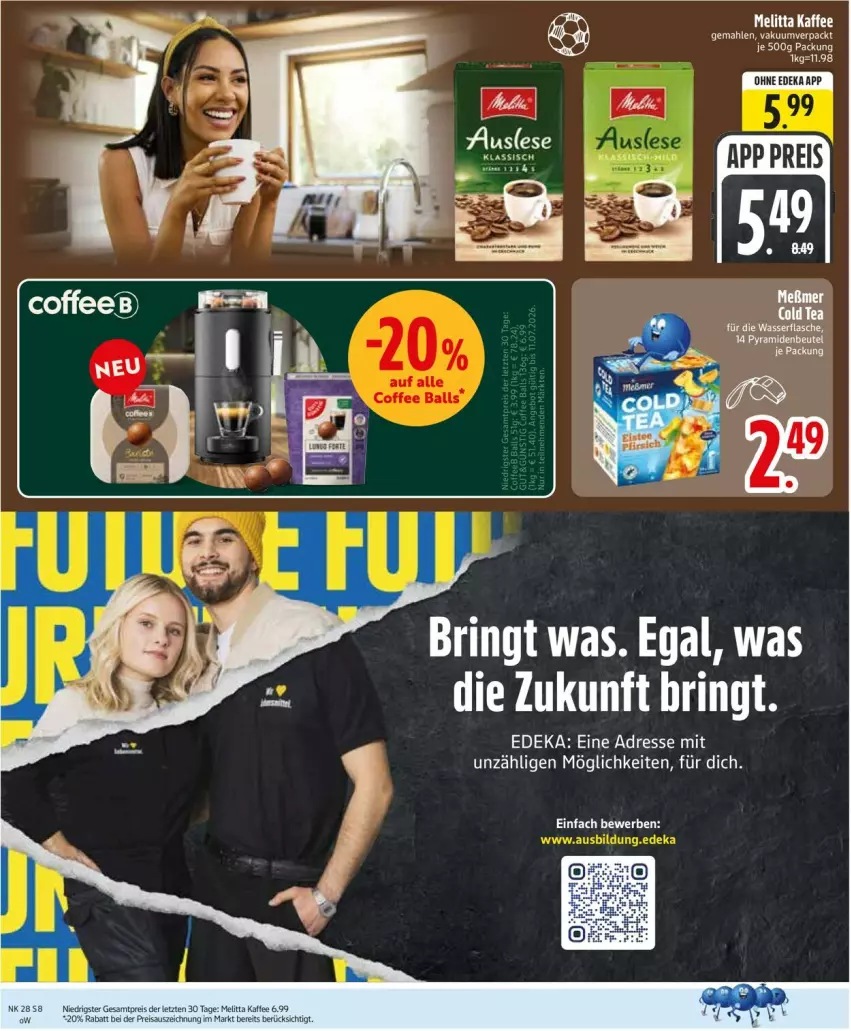 Aktueller Prospekt Edeka - Prospekte - von 06.07 bis 11.07.2026 - strona 10 - produkty: deka, eier, ente, LG, ring, wein, weine, ZTE