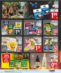 Gazetka promocyjna Edeka - Prospekte - Gazetka - ważna od 11.07 do 11.07.2026 - strona 16 - produkty: beutel, deka, eis, essig, flasche, mais, mehl, reis, rel, Ti, wrap, wraps, zott, zottarella
