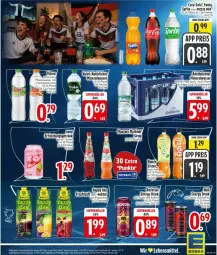 Gazetka promocyjna Edeka - Prospekte - Gazetka - ważna od 11.07 do 11.07.2026 - strona 19 - produkty: coca-cola, cola, deka, drink, eier, eis, erde, fanta, flasche, frucht, fruchtsaft, Mezzo Mix, Nektar, Rauch, reis, saft, sprite