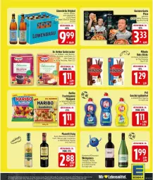 Gazetka promocyjna Edeka - Prospekte - Gazetka - ważna od 11.07 do 11.07.2026 - strona 25 - produkty: aceto, aceto balsamico, alkohol, balsam, balsamico, beere, beeren, Dr. Oetker, droetker, essig, flasche, frucht, fruchtgummi, gelee, gelierzucker, geschirr, geschirrspülmittel, gin, haribo, keks, konfitüre, mac, merl, merlot, mikado, Mode, nuss, pril, schoko, schokolade, spülmittel, Ti, wein, zucker, Zweigelt