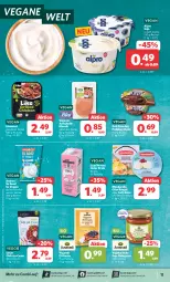Gazetka promocyjna Combi - Prospekte - Gazetka - ważna od 11.11 do 11.11.2023 - strona 11 - produkty: alpro, aufschnitt, Becher, beutel, bolognese, chili, drink, eis, hafer, hero, kokos, kokosmilch, LG, milch, Ofen, pudding, reis, rel, rouge, soja, Ti, Vegeta, veggie, zott, ZTE