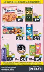 Gazetka promocyjna Combi - Prospekte - Gazetka - ważna od 11.11 do 11.11.2023 - strona 13 - produkty: bebivita, beutel, cola, coupon, coupons, Dr. Oetker, eis, eistee, fisch, fischstäbchen, flasche, iglo, jacobs, jacobs krönung, nassfutter, pfanne, Pfanner, pizza, quetschbeutel, reis, ristorante, ristorante pizza, Schal, Schale, tee, Ti, vita, ZTE