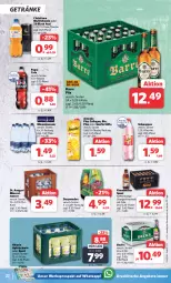 Gazetka promocyjna Combi - Prospekte - Gazetka - ważna od 11.11 do 11.11.2023 - strona 22 - produkty: Alwa, amecke, angebot, angebote, apfel, Apfelschorle, bio, cola, Collagen, desperados, eis, flasche, getränk, getränke, krombache, krombacher, lack, limo, limonade, mineralwasser, orange, orangen, pepsi, Pepsi Cola, pils, reis, säfte, schorle, schweppes, Spezi, Sport, Ti, vita, Vivaris, wasser, ZTE