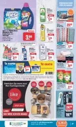 Gazetka promocyjna Combi - Prospekte - Gazetka - ważna od 11.11 do 11.11.2023 - strona 27 - produkty: auer, bio, biozidprodukte, Bref, bref power, Cap, coupon, coupons, dauertiefpreis, decke, eier, eis, elle, erde, Finish, flasche, Frosch, Geschenkpapier, geschirr, gin, Heu, kaffee, kaffeegenuss, kracher, küche, Küchen, Küchenhelfer, mac, megaperls, milch, nuss, papier, Paw Patrol, Rauch, reiniger, reis, rwe, sagrotan, scheuermilch, Soda, spee, spülmittel, Stier, teller, thermometer, Ti, tiefpreis, Tüte, wasser, wassersprudler, ZTE