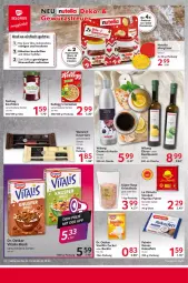 Gazetka promocyjna Selgros - Food - Gazetka - ważna od 30.10 do 30.10.2024 - strona 16 - produkty: aceto, basilikum, cerealien, deo, Dr. Oetker, fanta, flasche, Gläser, Kette, kokos, Kokosfett, konfitüre, Kristallsalz, müsli, nutella, paprika, salz, Ti, tisch, vita, vitalis, vitalis müsli, wein, zucker