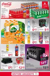 Gazetka promocyjna Selgros - Food - Gazetka - ważna od 30.10 do 30.10.2024 - strona 21 - produkty: alkohol, bier, bio, bio limo, coca-cola, cola, eis, elle, erdinger, flasche, fritz, fritz-kola, ice tea, limo, lipton, monster, Monster Energy, mw-flasche, pepsi, Pepsi Cola, Ti, wasser