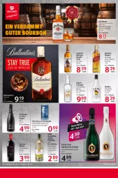 Gazetka promocyjna Selgros - Food - Gazetka - ważna od 30.10 do 30.10.2024 - strona 22 - produkty: ball, bourbon, bourbon whiskey, brut, Cap, captain morgan, cocktail, cocktails, dornfelder, ecco, flasche, freixenet, jim beam, johnnie walker, kentucky straight, kokos, likör, mac, Malibu, Mett, metternich, riesling, scotch, scotch whisky, sekt, Ti, tuc, wein, weine, whiskey, whisky