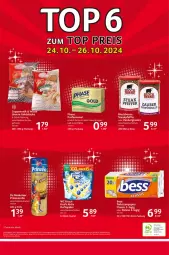 Gazetka promocyjna Selgros - Food - Gazetka - ważna od 30.10 do 30.10.2024 - strona 24 - produkty: angebot, angebote, beutel, coppenrath, de beukelaer, eis, gewürz, Goldstücke, LG, papier, pfeffer, prinzenrolle, Rauch, reis, steak, Ti, toilettenpapier, wc frisch