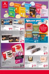 Gazetka promocyjna Selgros - Food - Gazetka - ważna od 30.10 do 30.10.2024 - strona 6 - produkty: baguette, Becher, beutel, brot, coppenrath, creme, eis, eiscreme, Fladenbrot, geback, langnese, mac, Macarons, Mochi, olive, oliven, Ti, tomate, tomaten, vanille, viennetta