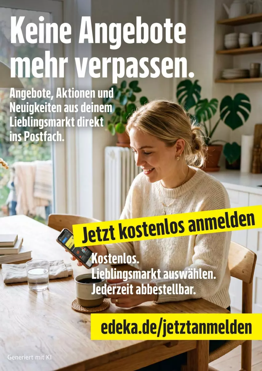 Aktueller Prospekt Edeka - Prospekte - von 17.08 bis 22.08.2026 - strona 27