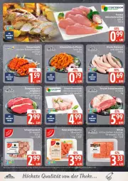 Gazetka promocyjna Edeka - Prospekte - Gazetka - ważna od 22.08 do 22.08.2026 - strona 10 - produkty: auer, brustfilet, feta, filet, hähnchenbrust, hähnchenbrustfilet, Käse, schwein, schweine, schweinenacken, torte, wein, weine