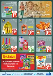 Gazetka promocyjna Edeka - Prospekte - Gazetka - ważna od 22.08 do 22.08.2026 - strona 3 - produkty: coupon, coupons, eis, ente, frucht, fruchtgummi, haribo, kracher, maoam, payback, reis, Ti, ZTE