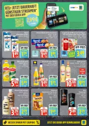 Gazetka promocyjna Edeka - Prospekte - Gazetka - ważna od 22.08 do 22.08.2026 - strona 5 - produkty: alkohol, alpro, auer, coupon, coupons, deka, eis, reis, tee, Ti