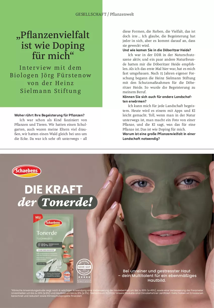 Aktueller Prospekt Rossmann - Prospekte - von 02.06 bis 31.08.2025 - strona 22 - produkty: eis, Garten, heinz, Heu, LG, mac, natur, pflanze, pflanzen, Reinigung, rum, rwe, Ti, Tiere, weck