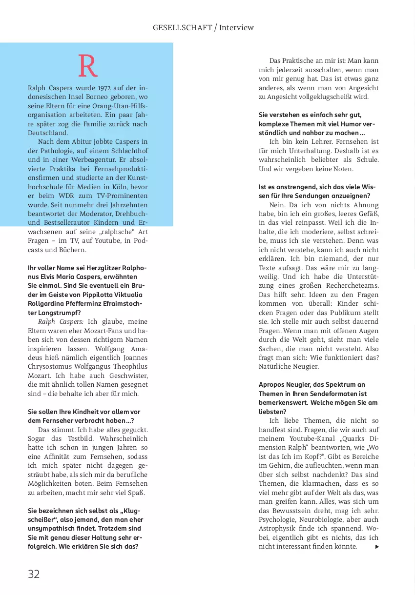 Aktueller Prospekt Rossmann - Prospekte - von 02.06 bis 31.08.2025 - strona 32 - produkty: auer, auto, bio, buch, eis, elle, ente, fernseher, HP, Kinder, Leuchte, leuchten, LG, mac, Mode, pfeffer, quark, reifen, Ria, rum, sac, Schal, Soda, Spektrum, Ti, tisch, Yo