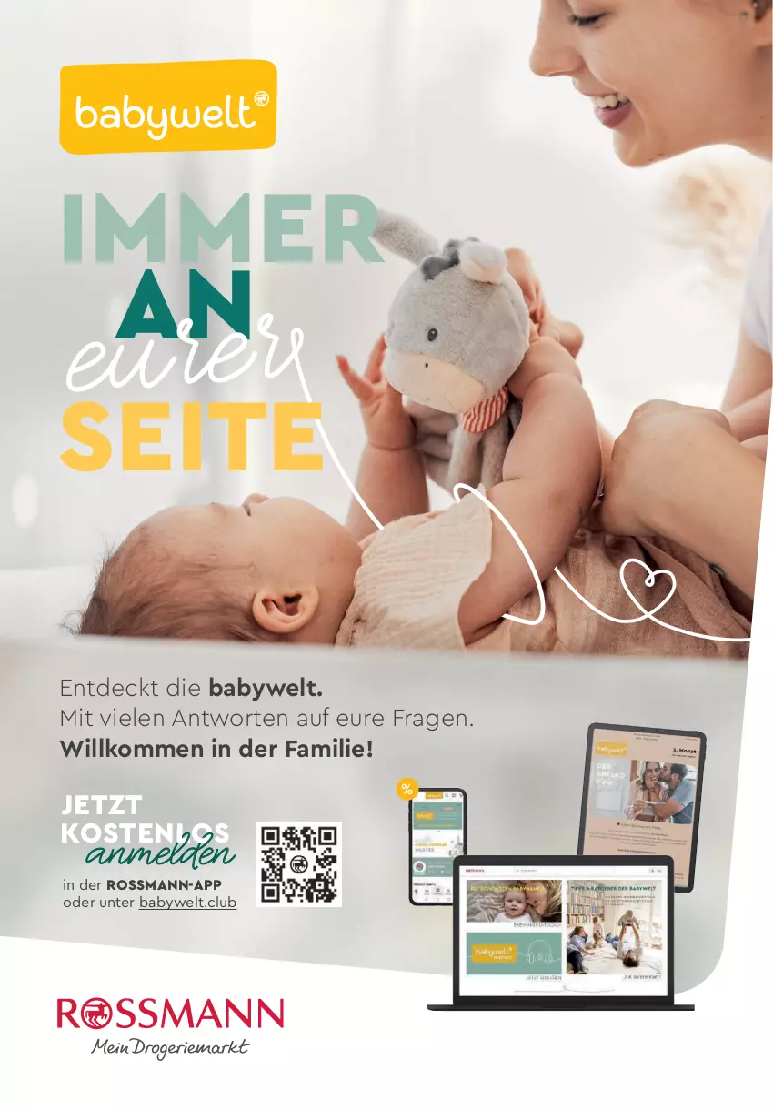 Aktueller Prospekt Rossmann - Prospekte - von 02.06 bis 31.08.2025 - strona 4
