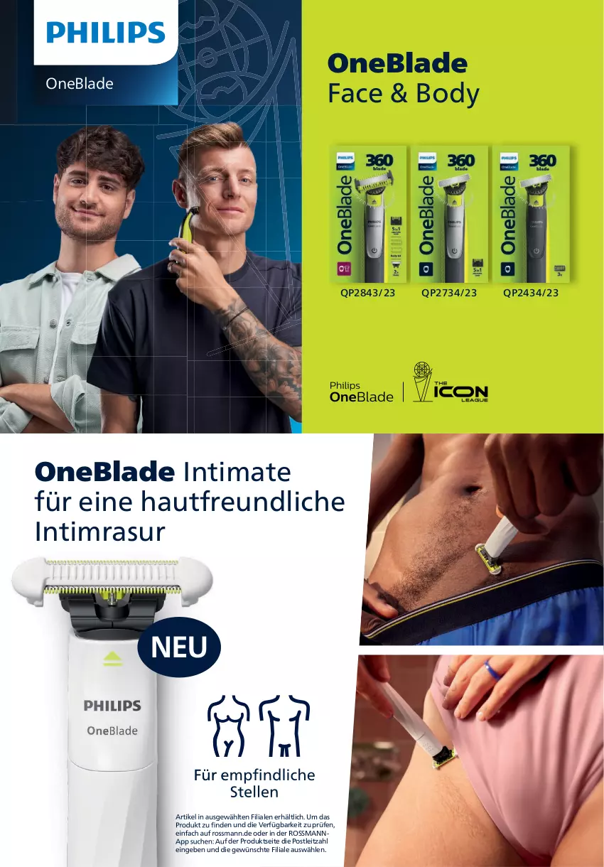 Aktueller Prospekt Rossmann - Prospekte - von 02.06 bis 31.08.2025 - strona 45 - produkty: body, leitz, Ti