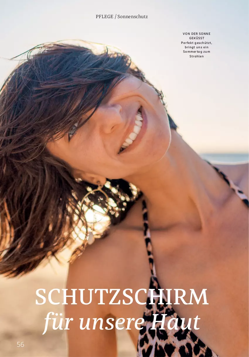 Aktueller Prospekt Rossmann - Prospekte - von 02.06 bis 31.08.2025 - strona 56 - produkty: ring, sonnenschutz