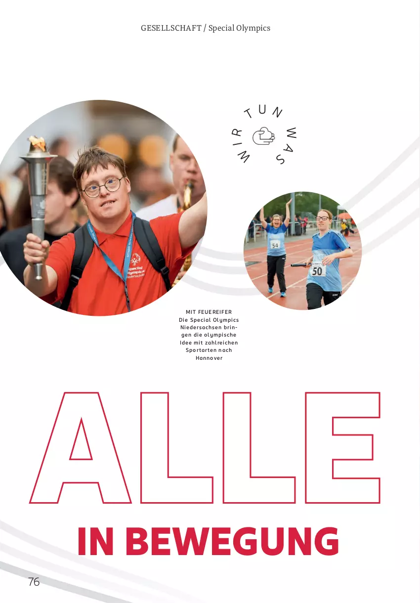 Aktueller Prospekt Rossmann - Prospekte - von 02.06 bis 31.08.2025 - strona 76 - produkty: ring, sac, Sport
