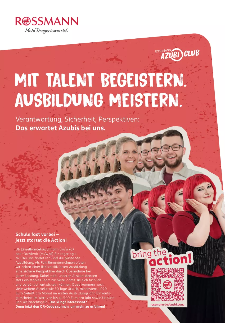 Aktueller Prospekt Rossmann - Prospekte - von 02.06 bis 31.08.2025 - strona 82 - produkty: eis, gutschein, gutscheine, kraft, Meister, Ti, usb, WICK