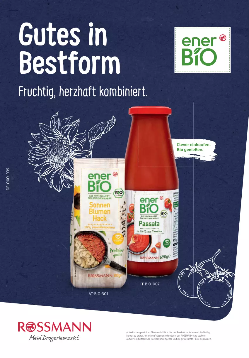 Aktueller Prospekt Rossmann - Prospekte - von 02.06 bis 31.08.2025 - strona 89 - produkty: bio, blume, blumen, leitz, Ti