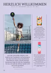 Gazetka promocyjna Rossmann - Prospekte - Gazetka - ważna od 31.08 do 31.08.2025 - strona 10 - produkty: acer, Altapharma, ball, bier, Echinacea, elle, isana, LG, Rauch, rel, sana, shampoo, Spiele, Sport, Ti, Trockenshampoo, vita, Vitamin C, Vitamine