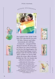 Gazetka promocyjna Rossmann - Prospekte - Gazetka - ważna od 31.08 do 31.08.2025 - strona 14 - produkty: ACC, accessoires, Anhänger, Augenmaske, Bau, baumwolle, Blüte, body, bodyspray, eier, eis, Elan, For Your Beauty, isana, kokos, kokosnuss, LG, Maske, nuss, Palette, pfirsich, reis, rel, sana, Ti, tisch, wolle, Yo