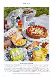 Gazetka promocyjna Rossmann - Prospekte - Gazetka - ważna od 31.08 do 31.08.2025 - strona 26 - produkty: apfel, Autan, babydream, Becher, bio, biozidprodukte, decke, frucht, karamell, Kürbis, leine, LG, mac, mango, mangos, meersalz, nuss, nussriegel, Rauch, reifen, riegel, rwe, salat, salz, schüssel, snack, spülmaschinen, Ti, tisch, torte, tragegriff, Trinkhalme, wasser
