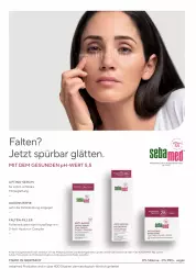 Gazetka promocyjna Rossmann - Prospekte - Gazetka - ważna od 31.08 do 31.08.2025 - strona 27 - produkty: creme, Germ, Hautpflege, hyaluron, leitz, rum, sebamed, Serum, Ti