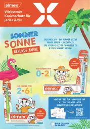 Gazetka promocyjna Rossmann - Prospekte - Gazetka - ważna od 31.08 do 31.08.2025 - strona 60 - produkty: eis, elmex, Kinder, limo, Ti