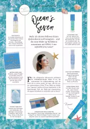 Gazetka promocyjna Rossmann - Prospekte - Gazetka - ważna od 31.08 do 31.08.2025 - strona 64 - produkty: aqua, body, decke, eier, elle, hyaluron, kraft, LG, Make-up, Palette, Rauch, rouge, rwe, Ti, vita