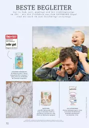 Gazetka promocyjna Rossmann - Prospekte - Gazetka - ważna od 31.08 do 31.08.2025 - strona 70 - produkty: babydream, backwaren, Behälter, bio, Liege, linsen, mehl, regal, rwe, Ti, weizenmehl