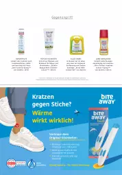 Gazetka promocyjna Rossmann - Prospekte - Gazetka - ważna od 31.08 do 31.08.2025 - strona 75 - produkty: bio, biozidprodukte, Elan, gin, insektenschutz, Kinder, Rauch, rwe, sekt, Ti