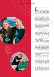 Gazetka promocyjna Rossmann - Prospekte - Gazetka - ważna od 31.08 do 31.08.2025 - strona 78 - produkty: ball, Brei, Cap, eis, erde, lion, rum, sac, Spiele, Sport, stuhl, Ti, Weste