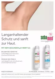 Gazetka promocyjna Rossmann - Prospekte - Gazetka - ważna od 31.08 do 31.08.2025 - strona 79 - produkty: aloe vera, asti, balsam, deo, Germ, leitz, sebamed, tender, Ti