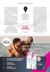 Gazetka promocyjna Rossmann - Prospekte - Gazetka - ważna od 31.08 do 31.08.2025 - strona 81 - produkty: arla, Bad, elle, erde, gewinnspiel, LG, mac, mint, Reinigung, sac, Spiele, Sport, Ti