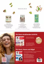 Gazetka promocyjna Rossmann - Prospekte - Gazetka - ważna od 31.08 do 31.08.2025 - strona 91 - produkty: Apotheke, bio, creme, doppelherz, eis, Elan, ilag, Kinder, leitz, nuss, pesto, pistazien, salat, salz, Schal, Schale, schoko, schokolade, snack, tablet, tablett, Tablette, Ti, vita